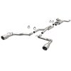 MagnaFlow 15090 Street CatBack Exhaust for 11-13 Camaro SS Convertible